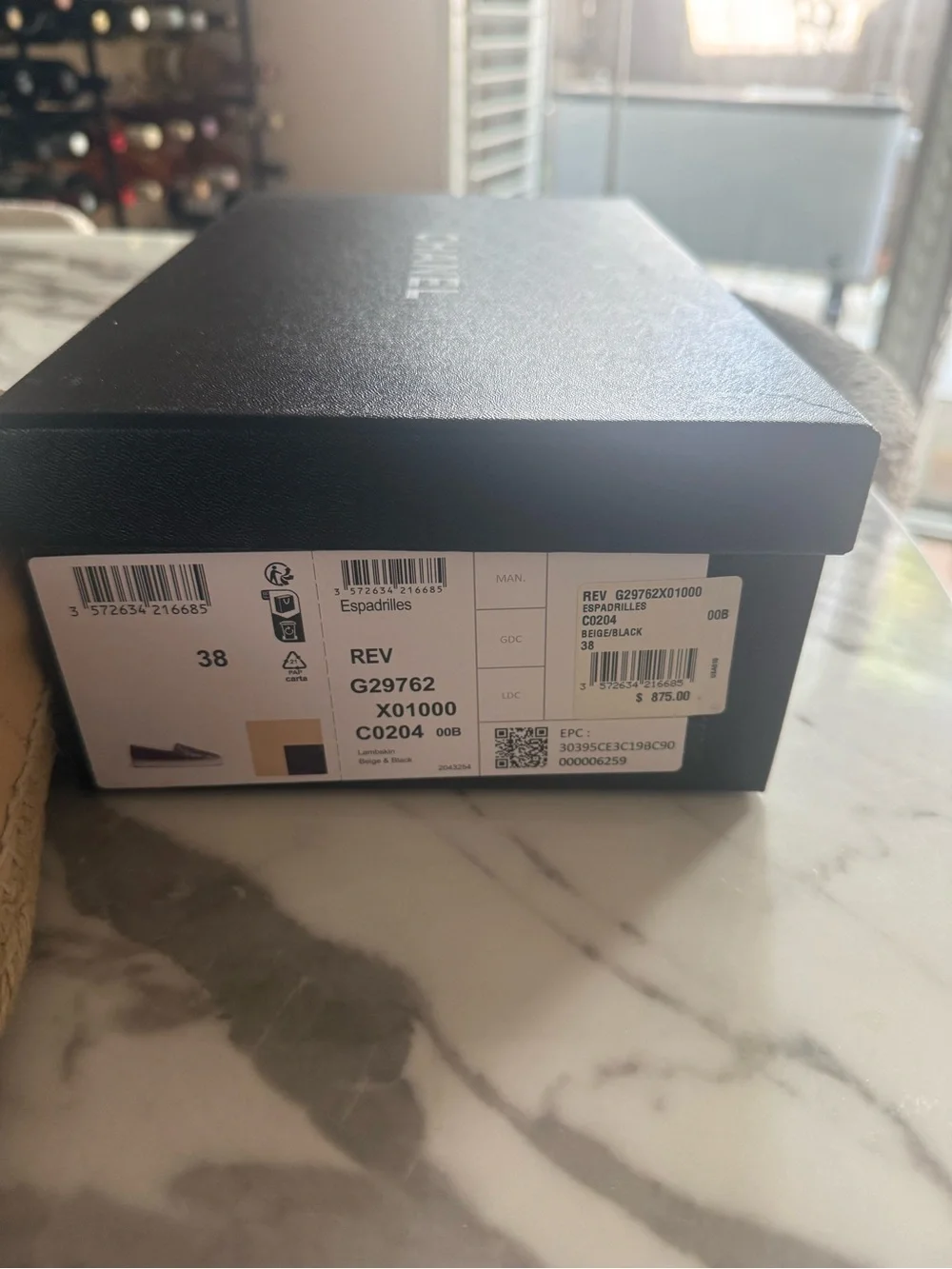CHANEL excellent worn